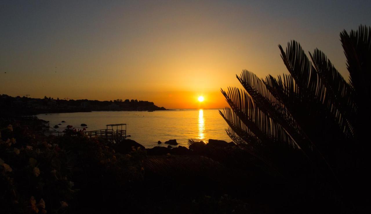 Appartamento In Villa Agnese Aci Trezza Dış mekan fotoğraf